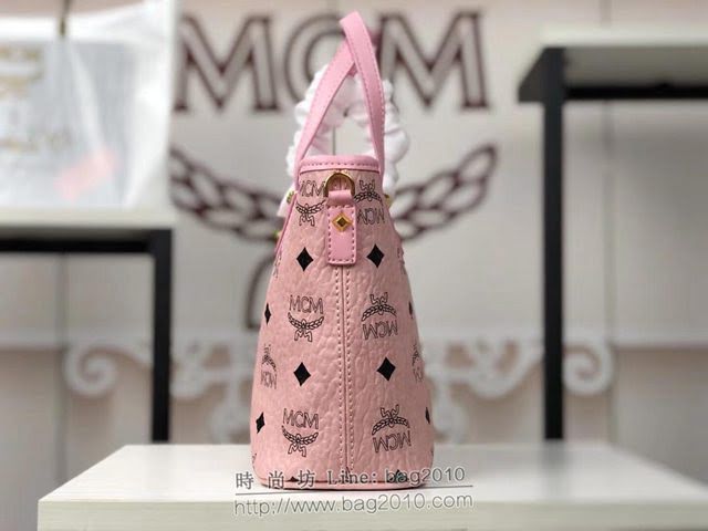 MCM女包 原單 6203 MCM多變迷你 Anya購物袋 MCM女手提包 手拎包 MCM斜挎單肩包  mdmc1417